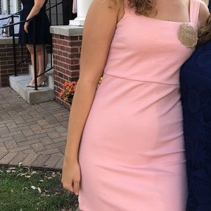 Urban Outfitters Pink Dress